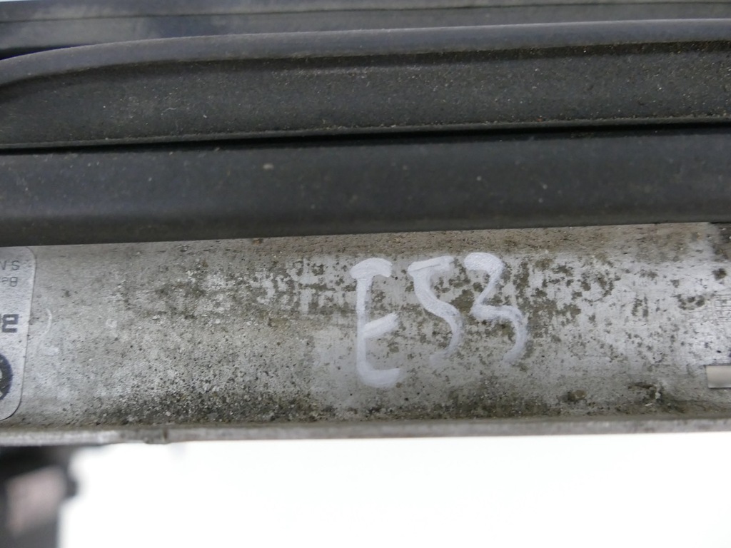 фото №12, Bmw x5 e53 3.0i радиатор радиатор wody кондиционер комплект