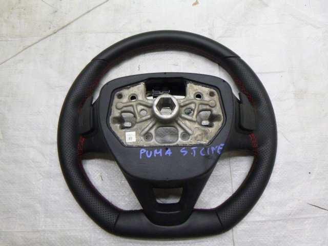 фото №11, Воздуховод ford puma ii st line mk2 лепестки переключения 19-23