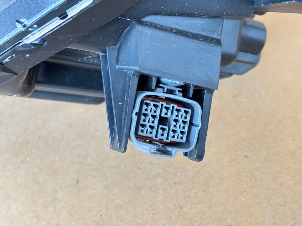 фото №14, Лампа перед левая full led mazda cx5 ii lift 22-