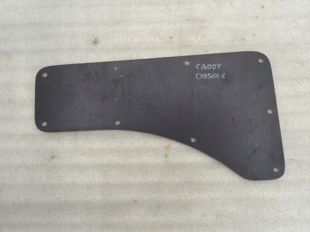 фото №1, Захист багажника vw caddy iii 2k0867482a