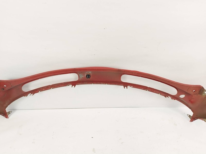 фото №9, Жабо верхній металевий mini r50, r52, r53 cooper one