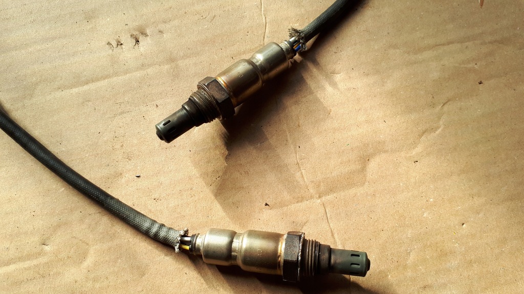 фото №9, S4 b8 lift датчик лямбда-зонд 06e906265aj 3.0 tfsi s5 q5