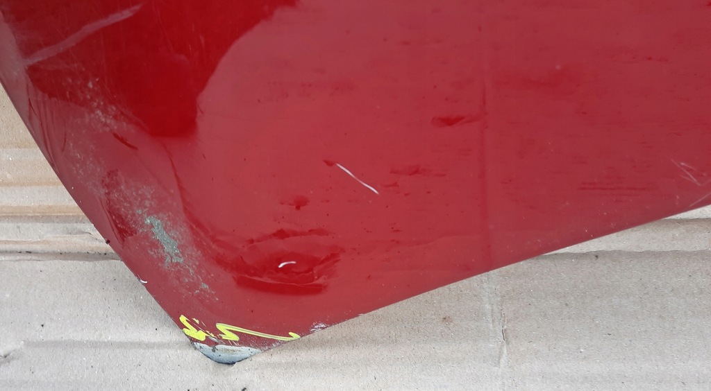 фото №4, Капот lexus ct ct200h 10-20