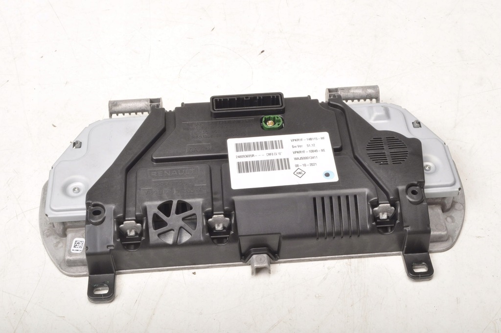 фото №7, Renault zoe lift лічильник прилади anglik 248093695r