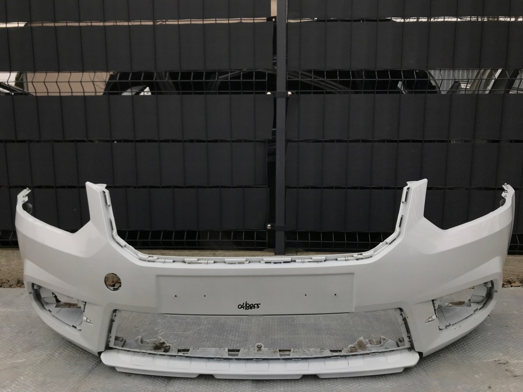 Купити Skoda yeti 5l бампер перед lifting 2012-2017