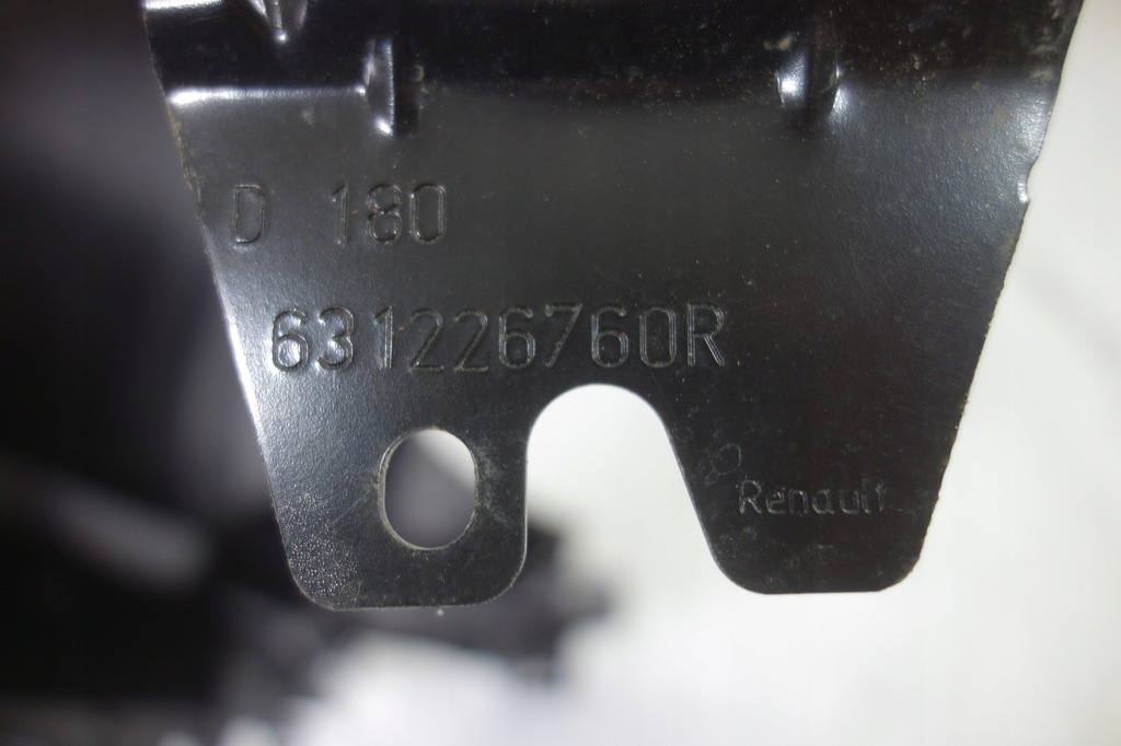 фото №7, Крыло перед правый sandero ii lift 16- stepway