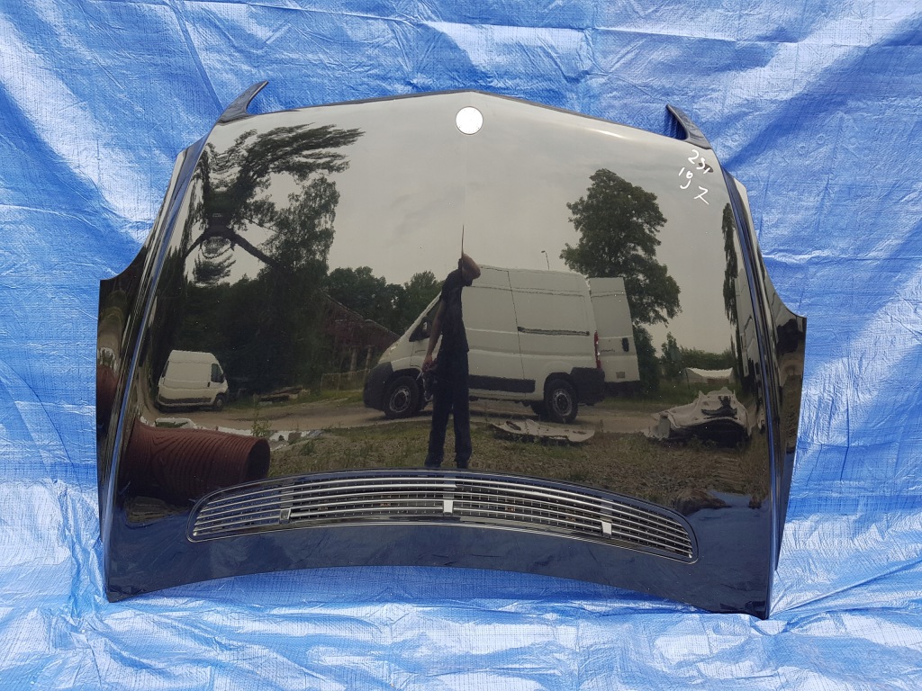 фото №3, Капот mercedes w251 c197 197