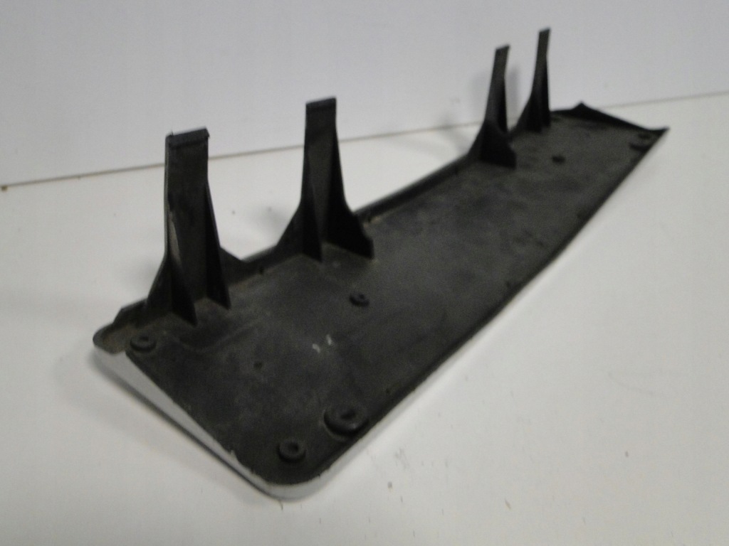 фото №5, Mercedes slk r170 170 підкладка pod номерний знак europa