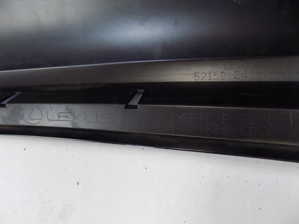 фото №6, Бампер задняя задний lexus rc f-sport