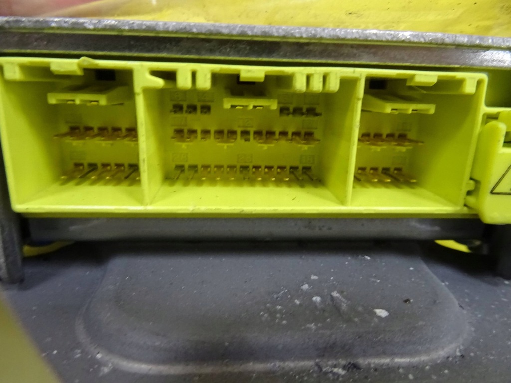 фото №3, Модуль датчик подушка безпеки lexus gs 8917030350 nr530