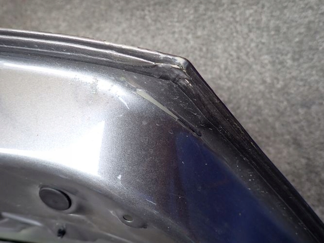 фото №6, Renualt scenic iii lift 13- капот