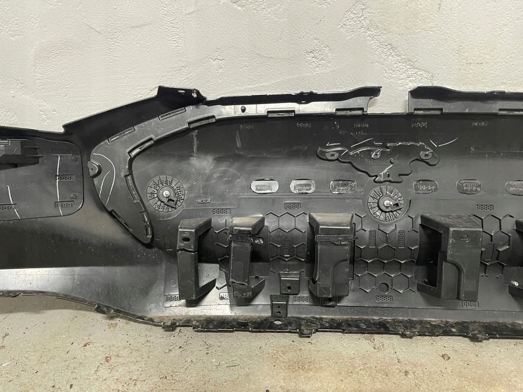 фото №13, Бампер перед передний ford mustang mach-e 20- pdc