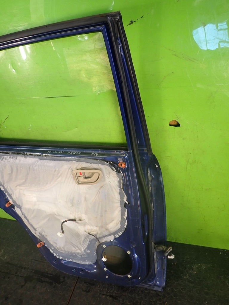 фото №8, Дверь левая задние задняя hyundai tucson i 07r