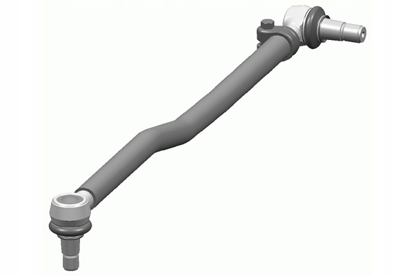 фото №2, Тяга рулевой mercedes actros actros mp2 mp3 atego axor 2 04.96-