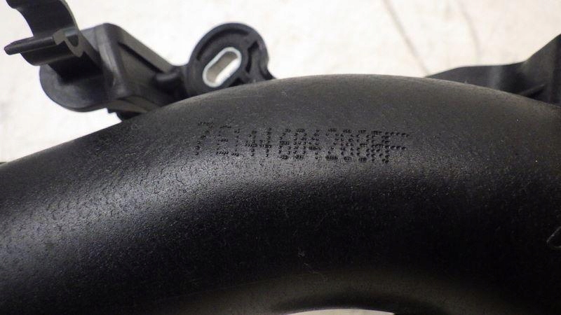 фото №8, Wąż труба интеркулер renault captur i 0.9 tce 144604208r