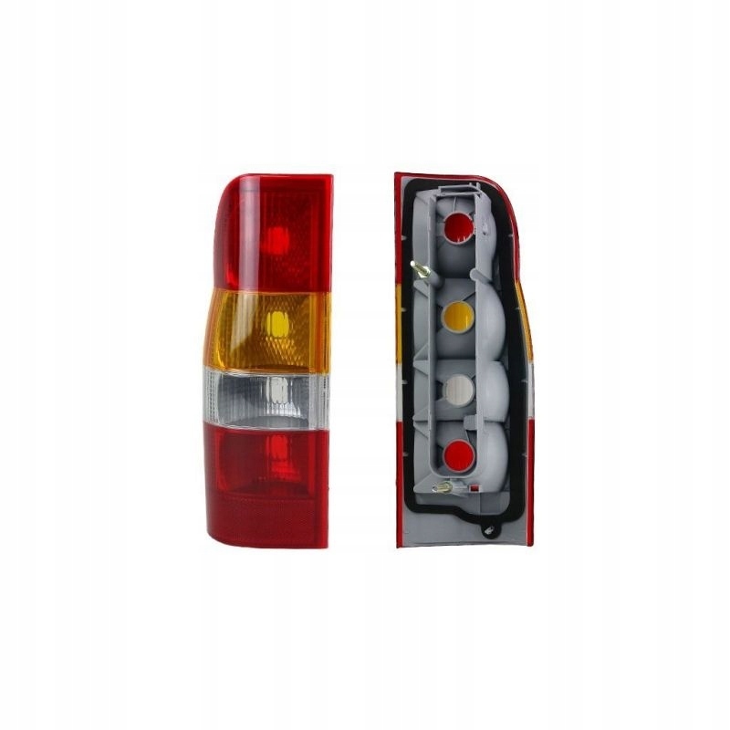 фото №1, Лампа задня ліва ford transit 00-06