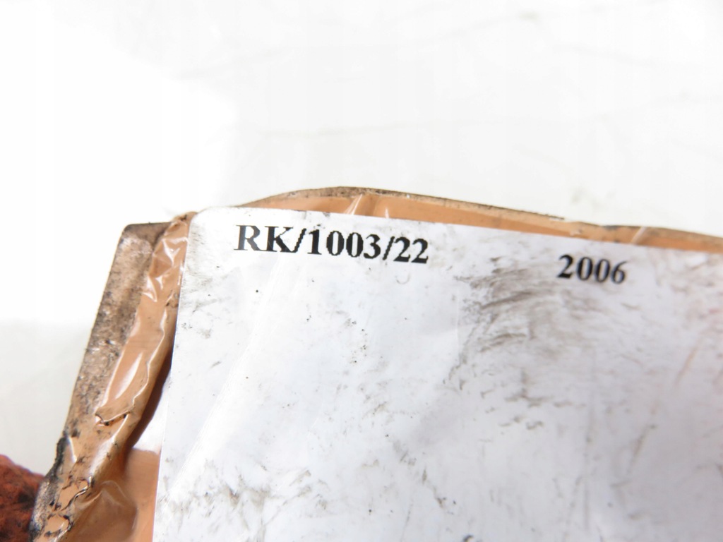 фото №6, Витратомір toyota avensis ii mb1974003070