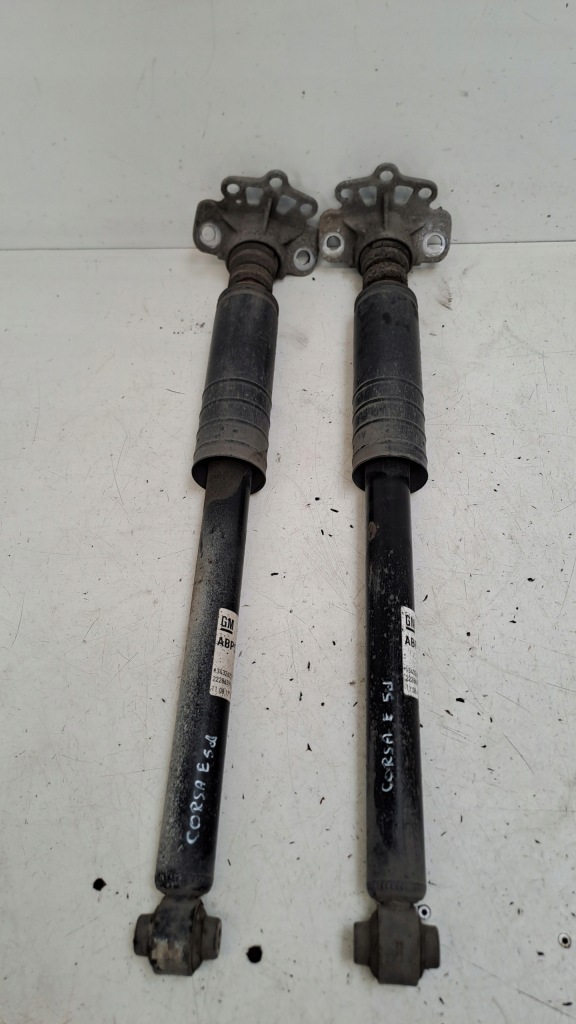 Купить Амортизаторы задний  пара 13434140 opel corsa e