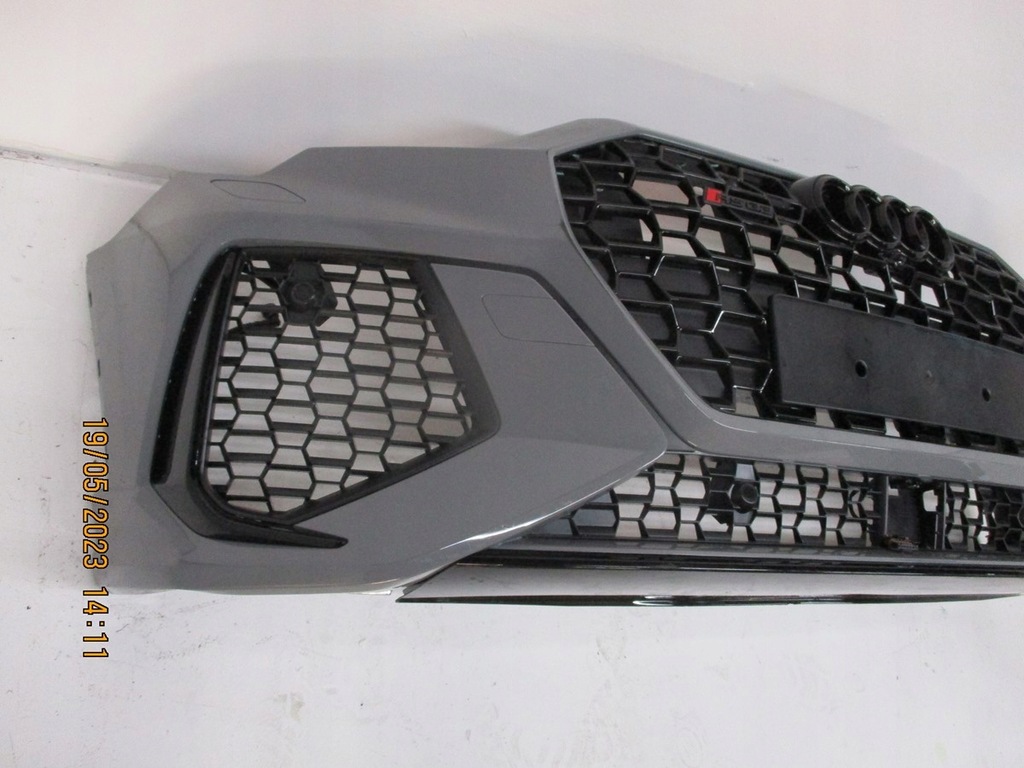 фото №7, Бампер audi rsq3 83a ксенон 4 pdc pod камера 23r