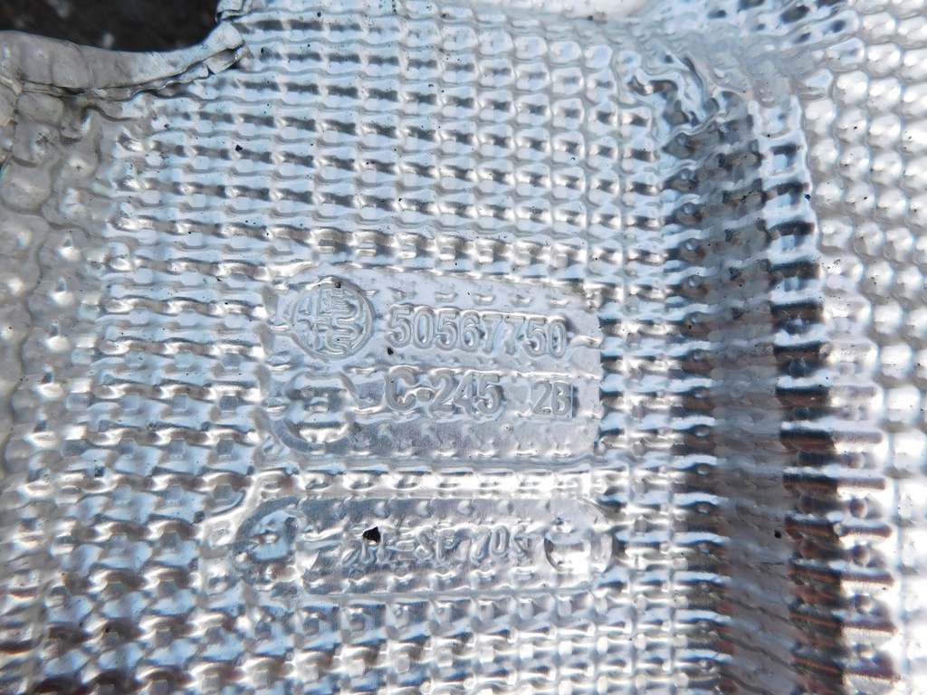 фото №9, Alfa romeo giulia qv stelvio защита тепловые комплект