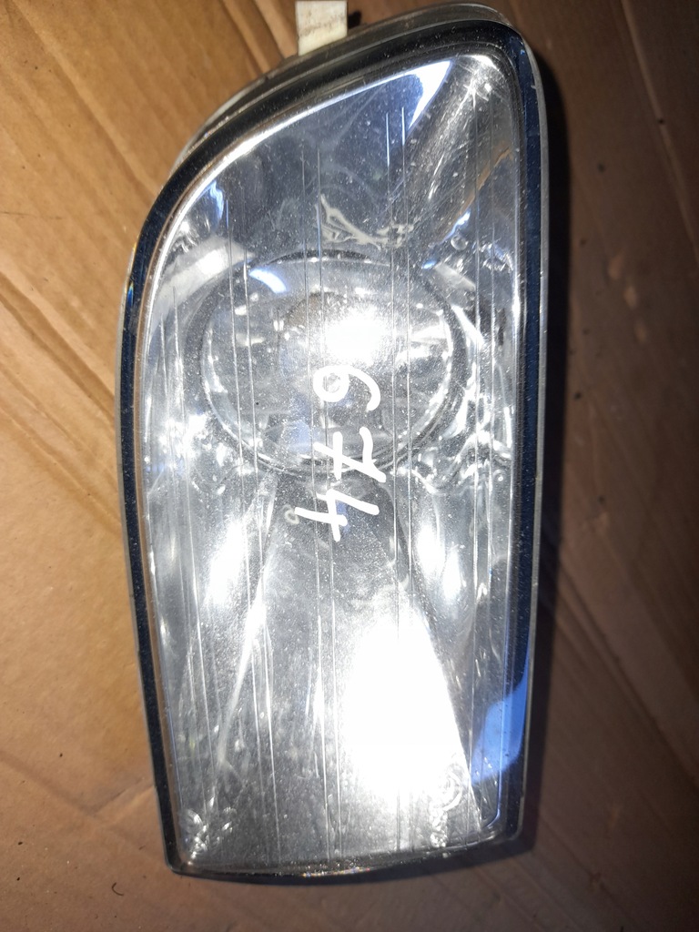 фото №1, Протитуманна фара правий skoda octavia ii 1z0941700