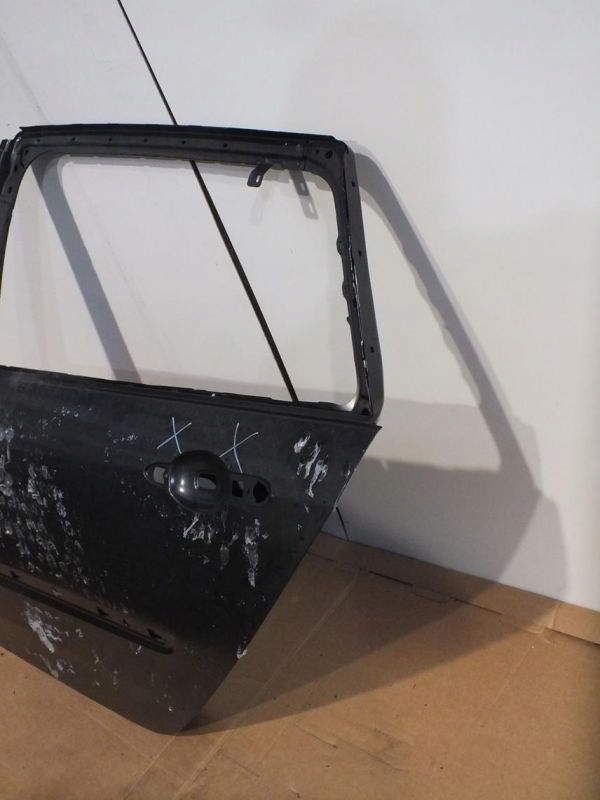 фото №14, Laguna iii дверь задняя левая oryg