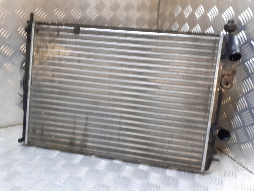 фото №3, Радиатор wody renault scenic i 1.8