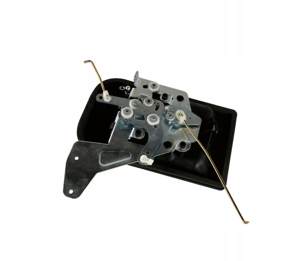 фото №2, Ручка зовнішня задня iveco daily 00-