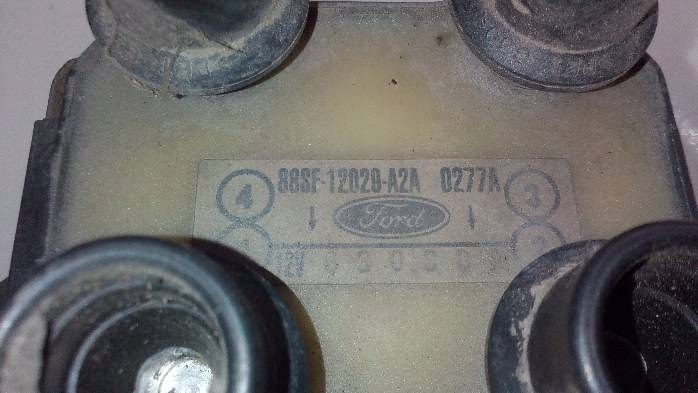 фото №7, Катушка зажигания ford ka 1,3 b 88sf-12029-a2a