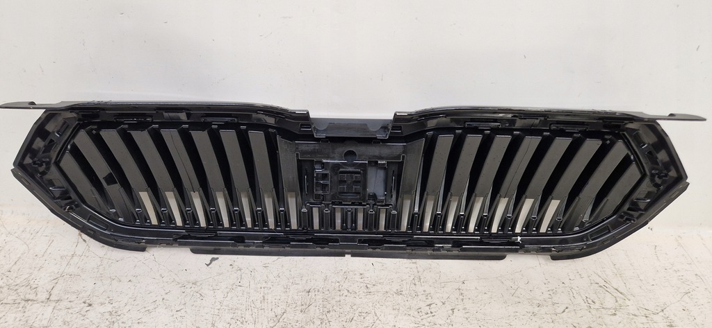 фото №9, Skoda fabia iv 4 6va решётка радиатора решётка радиатора перед 2022-2024r