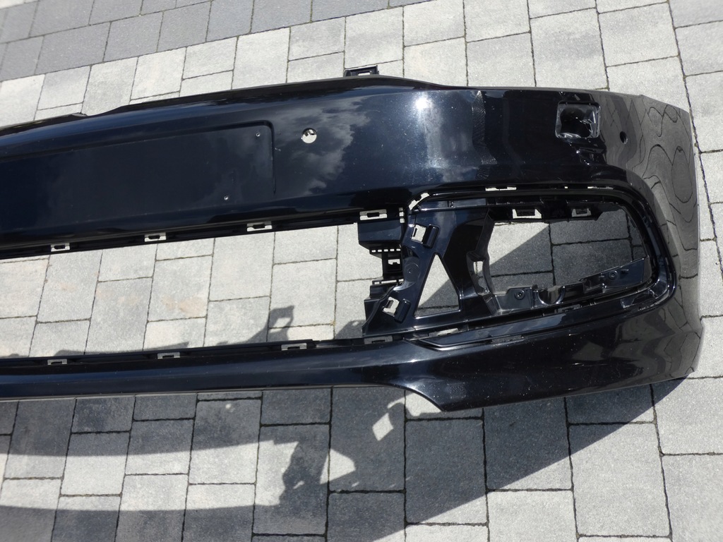 фото №3, Бампер volkswagen polo 6r r-line