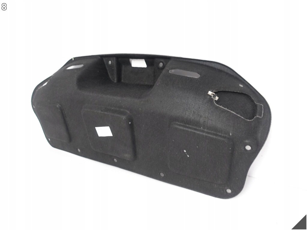 Купити Maserati granturismo m145 07-19 оббивка обшивка кришки багажника задній