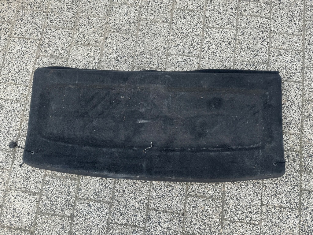 фото №1, Vw polo 6q6 панель фари полиця багажника