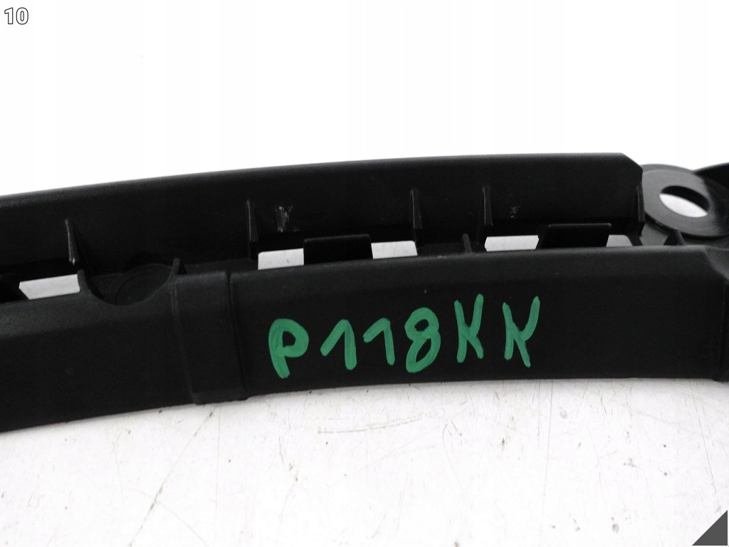 фото №11, Porsche 718 cayman 982c boxster 982 16-25 направляющая кронштейн кронштейн порог левый