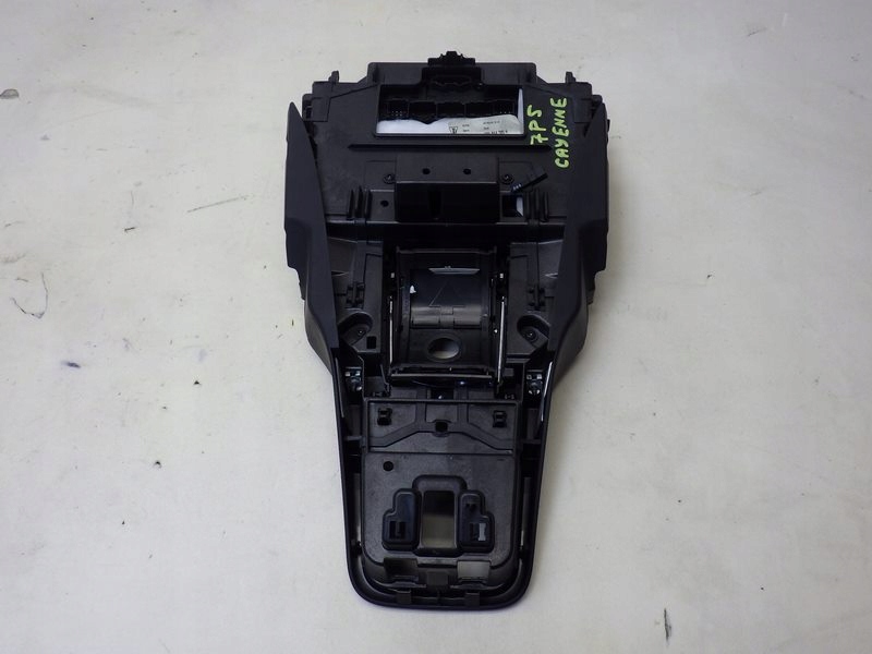 фото №3, Тунель рамка захист передач панель cayenne 7p5