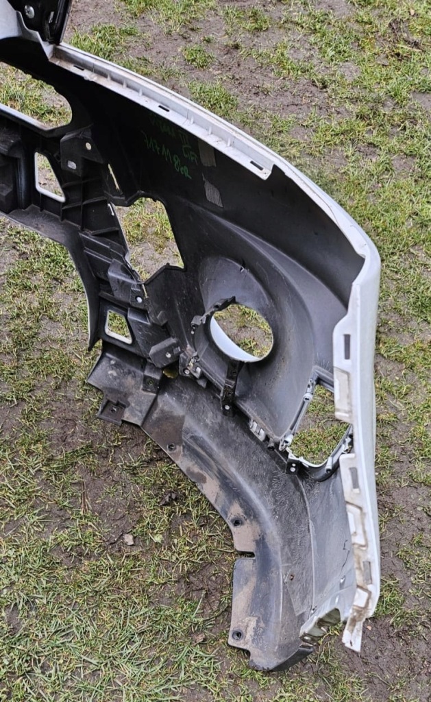 фото №6, Бампер перед решётка радиатора хром suzuki vitara iii lift 7171186r