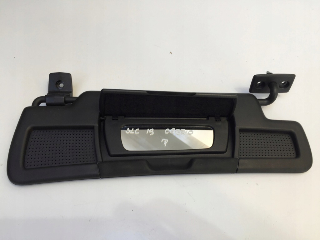 фото №4, Mercedes slc w172 r172 2019 защита солнцезащитная козырёк