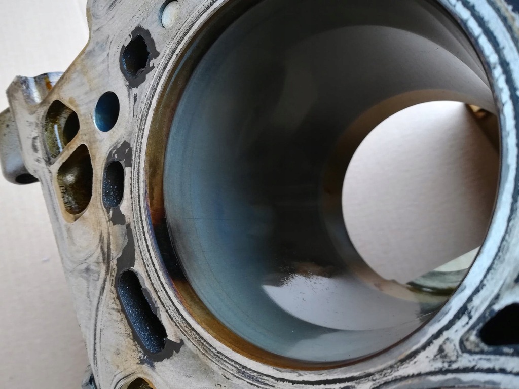 фото №11, Bmw f01 f07 f10 блок двигуна n63b44a 4.4 v8