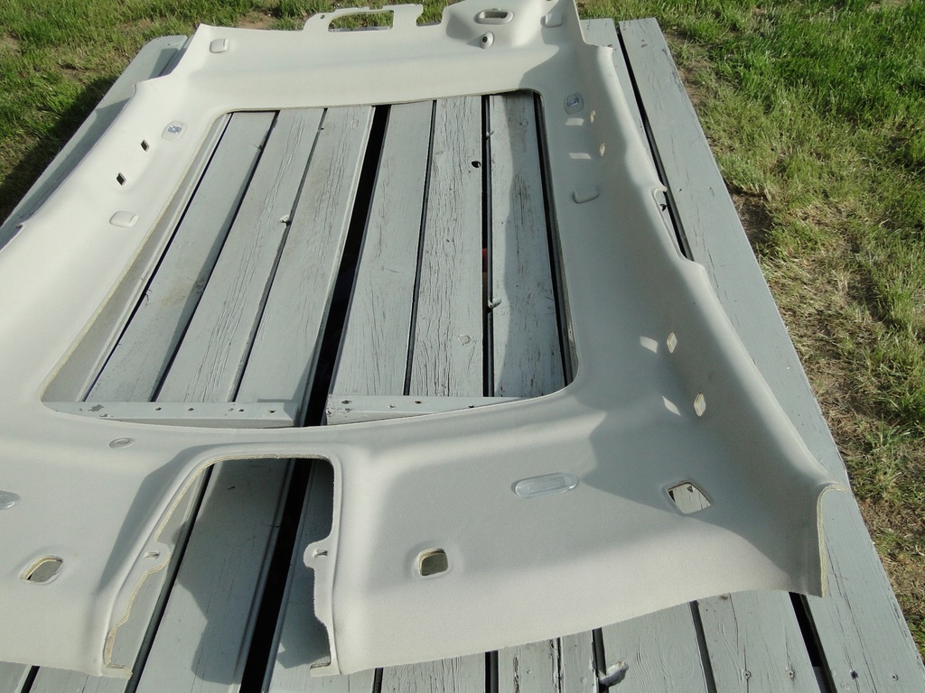 фото №4, Renault scenic iv потолок доставка