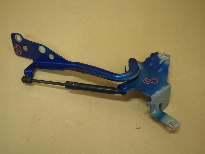 фото №2, Петля капот привод правый renault scenic iii