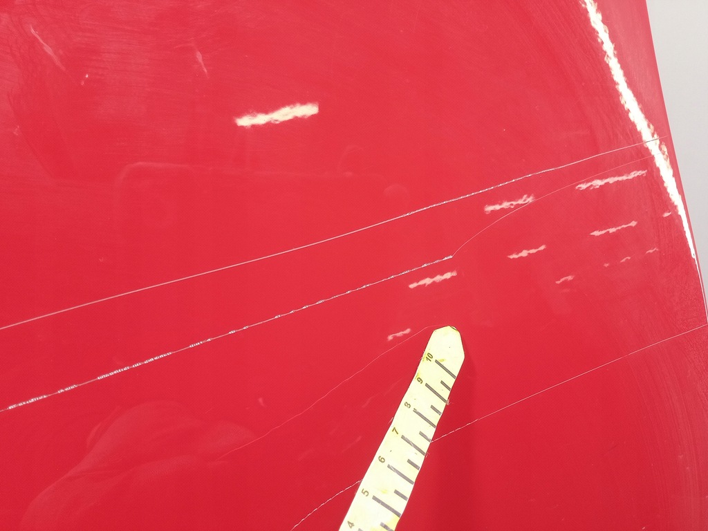 фото №9, Honda civic x hb дверь задняя правое r513