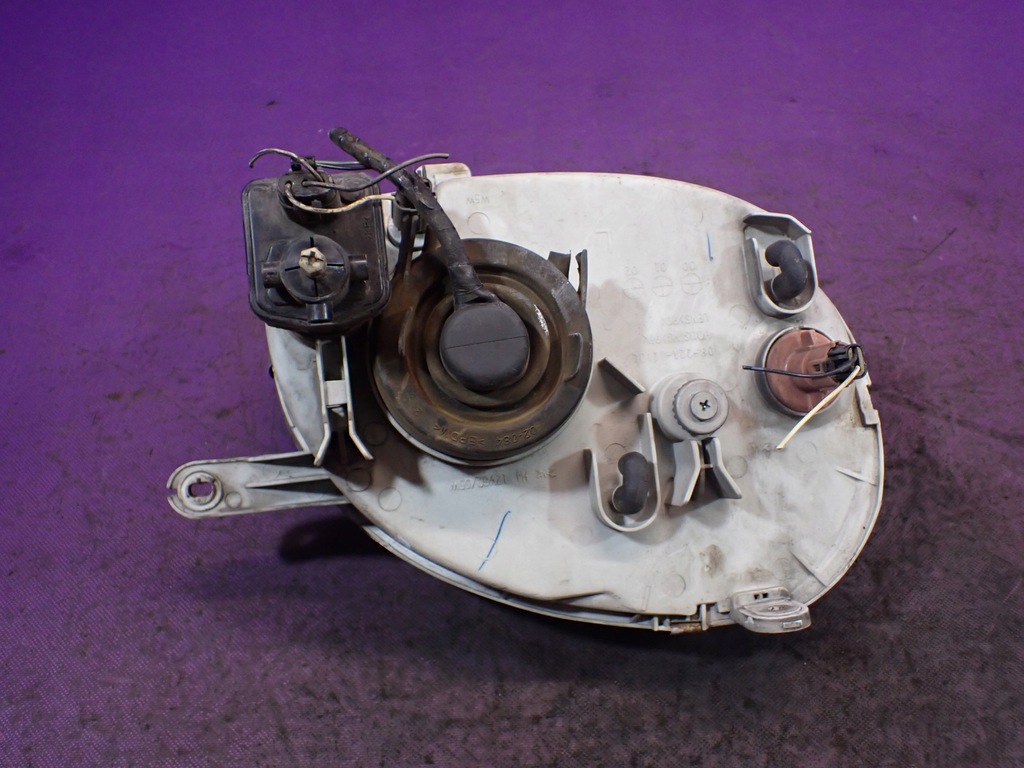 фото №5, Hyundai atos hb 5d лампа фара левый 2211110l