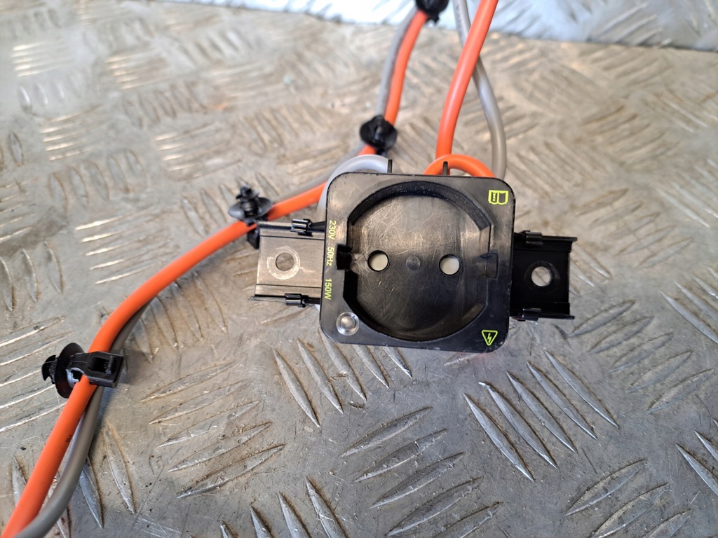 фото №4, Ford escape kuga mk2 lift электропроводка преобразователь напряжения