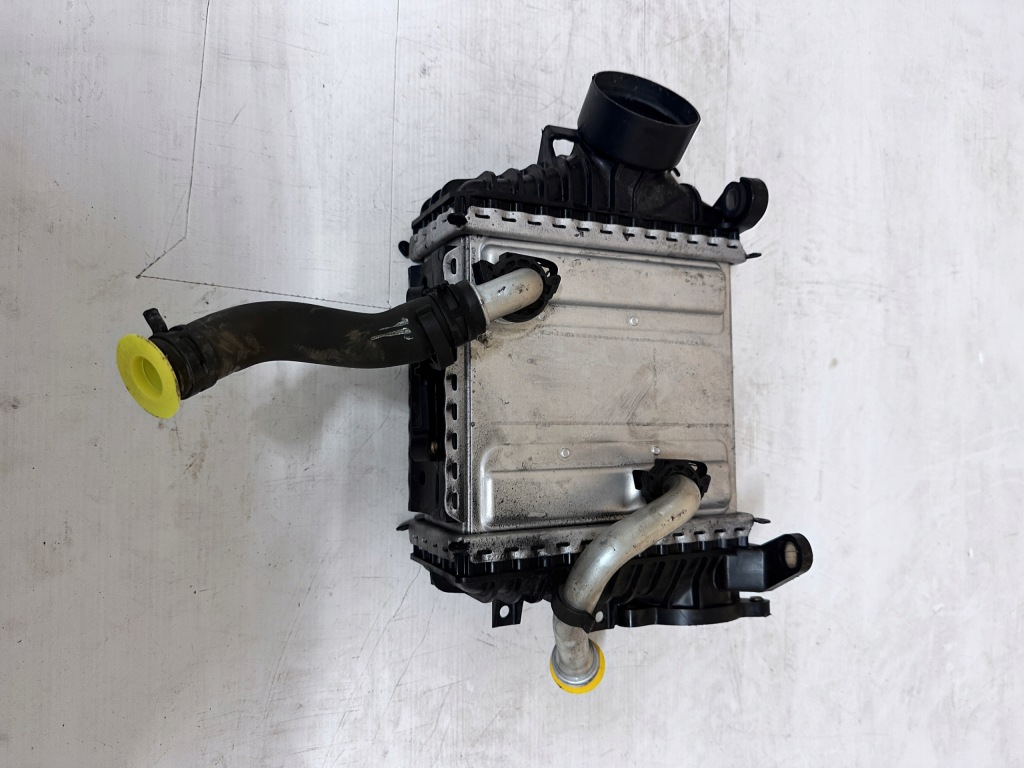 фото №1, Mercedes-benz радіатор інтеркулер a6540100606