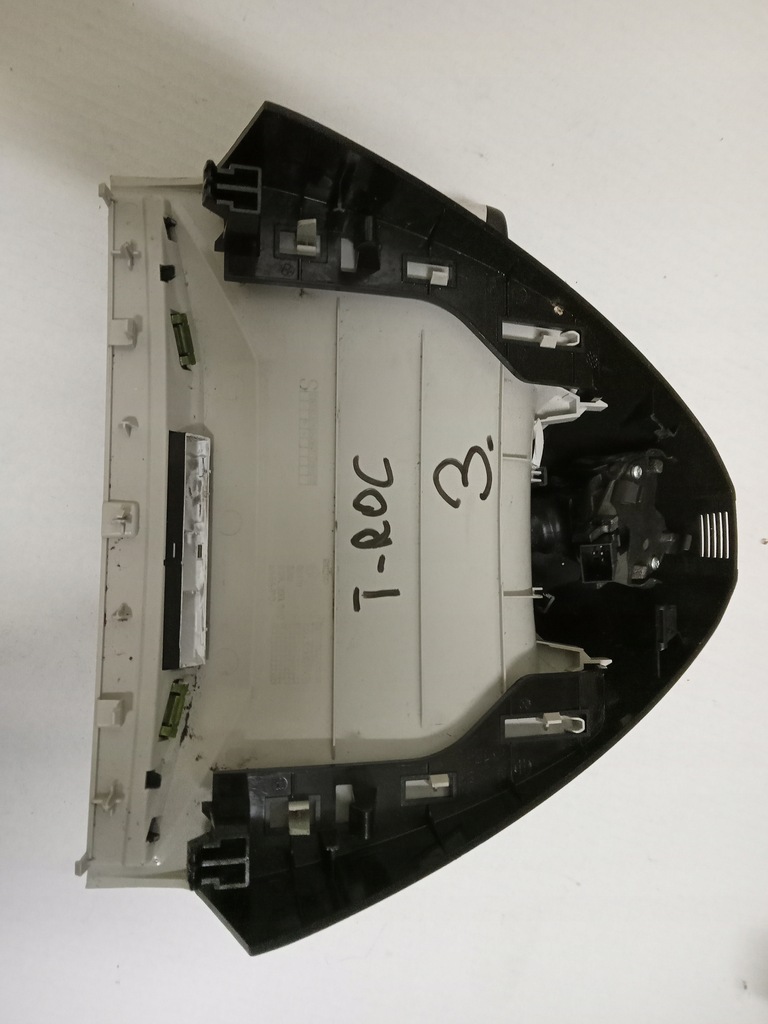 фото №4, Vw t-roc зеркало внутреннее защита