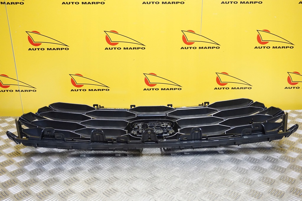 фото №9, Honda pilot 2023 - 2024 решітка радіатора перед решітка радіатора usa