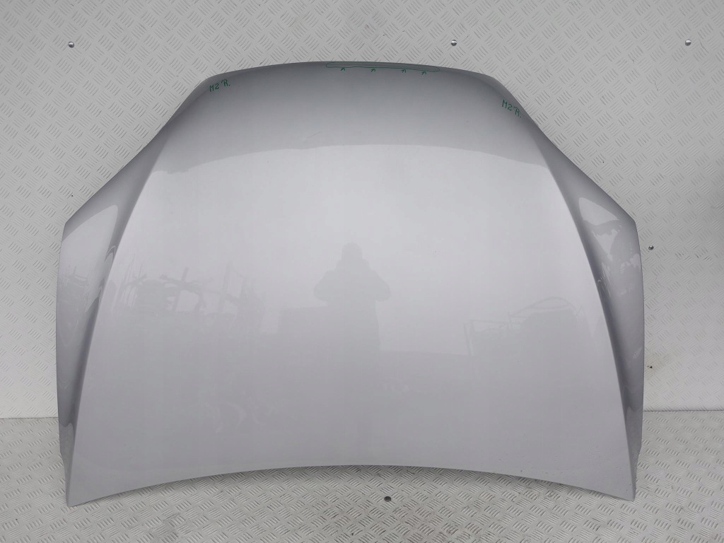 Купити Tesla model x 15- капот кришка двигуна перед