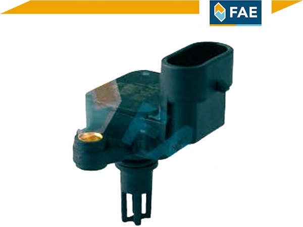 фото №2, Датчик давления воздуха - труба впускная [fae]