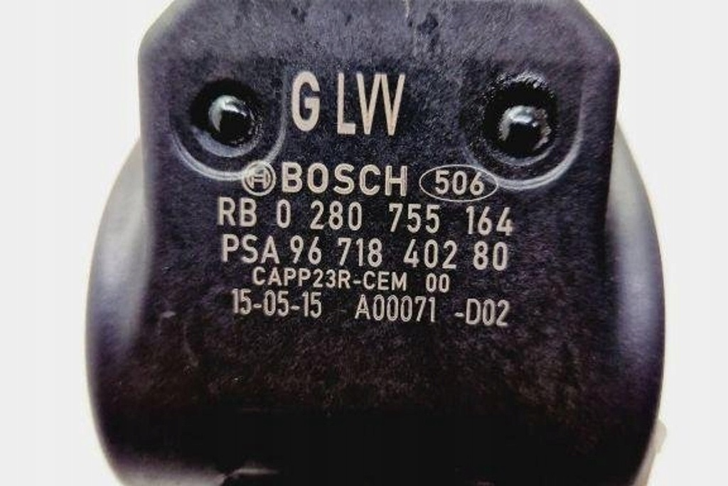 фото №7, Педаль газу citroën c4 ii b7 9671840280 1.6l дизель 2015