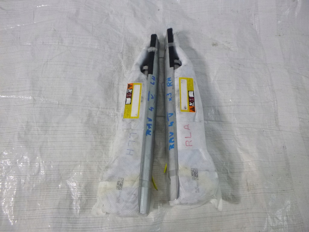 фото №1, Toyota rav4 v подушка сиденье правая